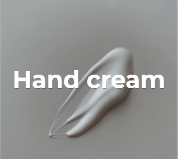 Hand cream