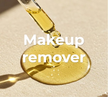 Makeup remover